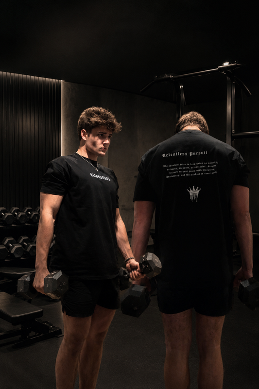RAWFUTURE Men’s premium heavyweight tee