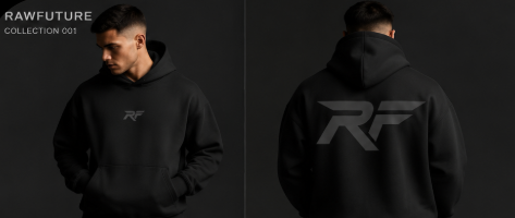 Foundation Hoodie